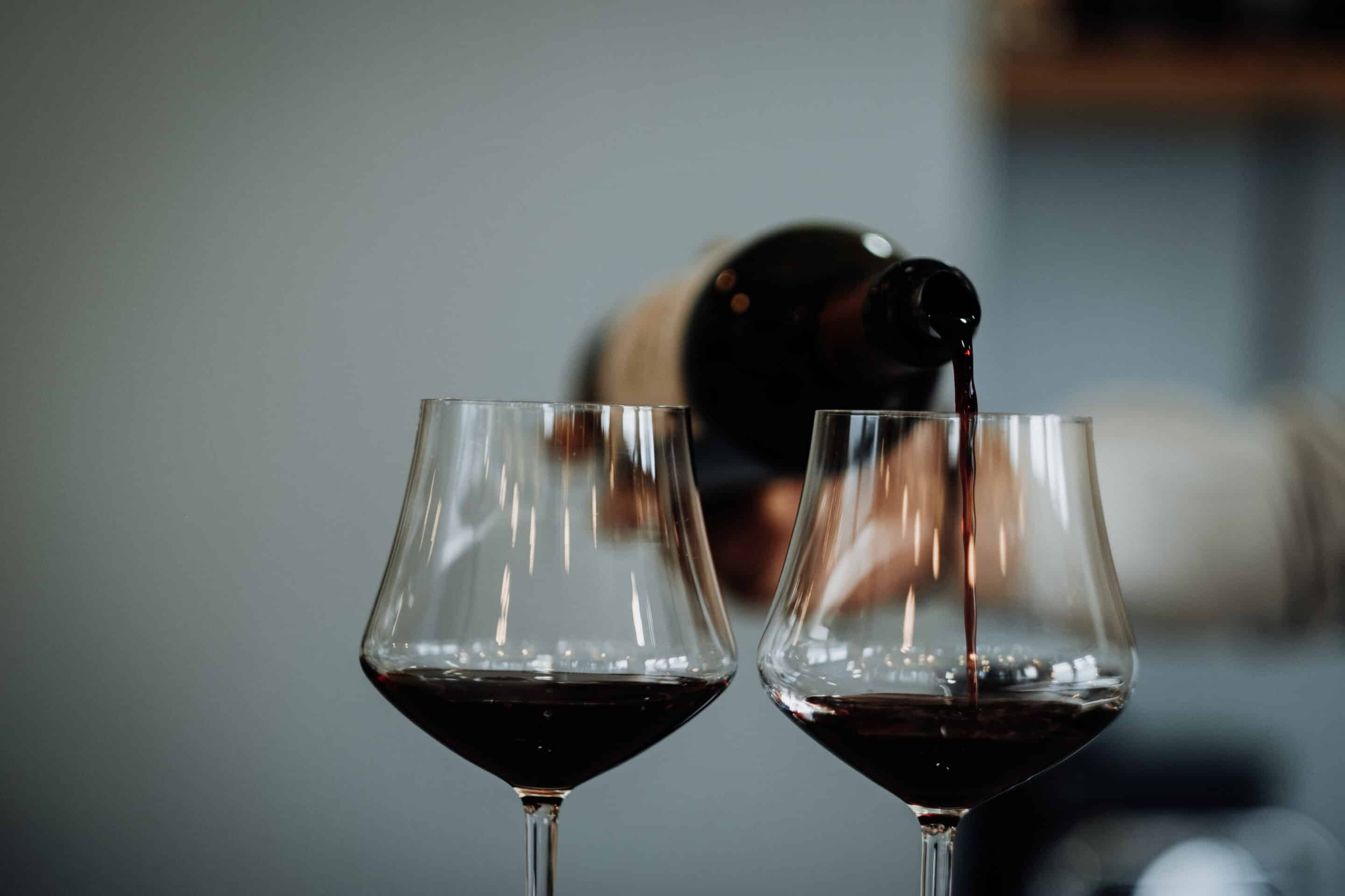 dégustation de plusieurs bières